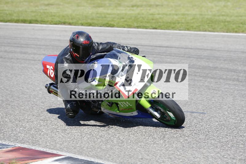 /12 30.04.2025 Speer Racing ADR/Classic/75